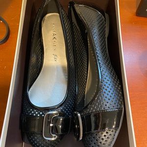 Anne Klein Flats
